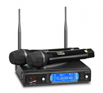 Комплект AST-250 и радиосистема AST-926M - фото №3