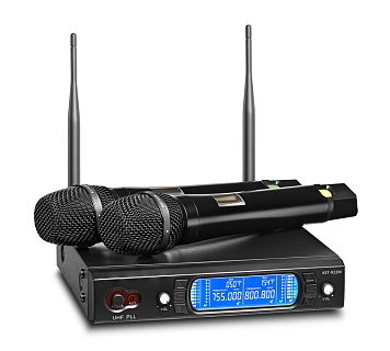 Комплект AST-250 и радиосистема AST-926M - фото №3