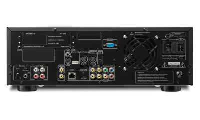 Профессиональная караоке-система AST-100 - фото №2