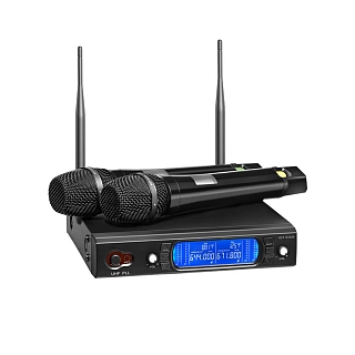 Комплект AST-350 и радиосистема AST-926M - фото №4